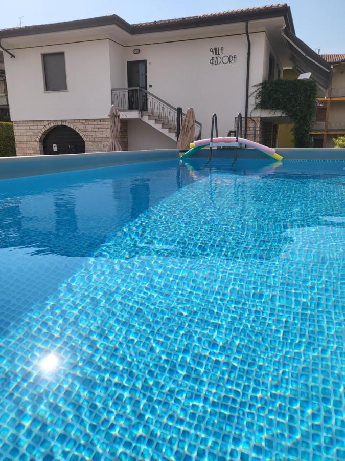 Villa Azdora Пескиера дел Гарда Екстериор снимка