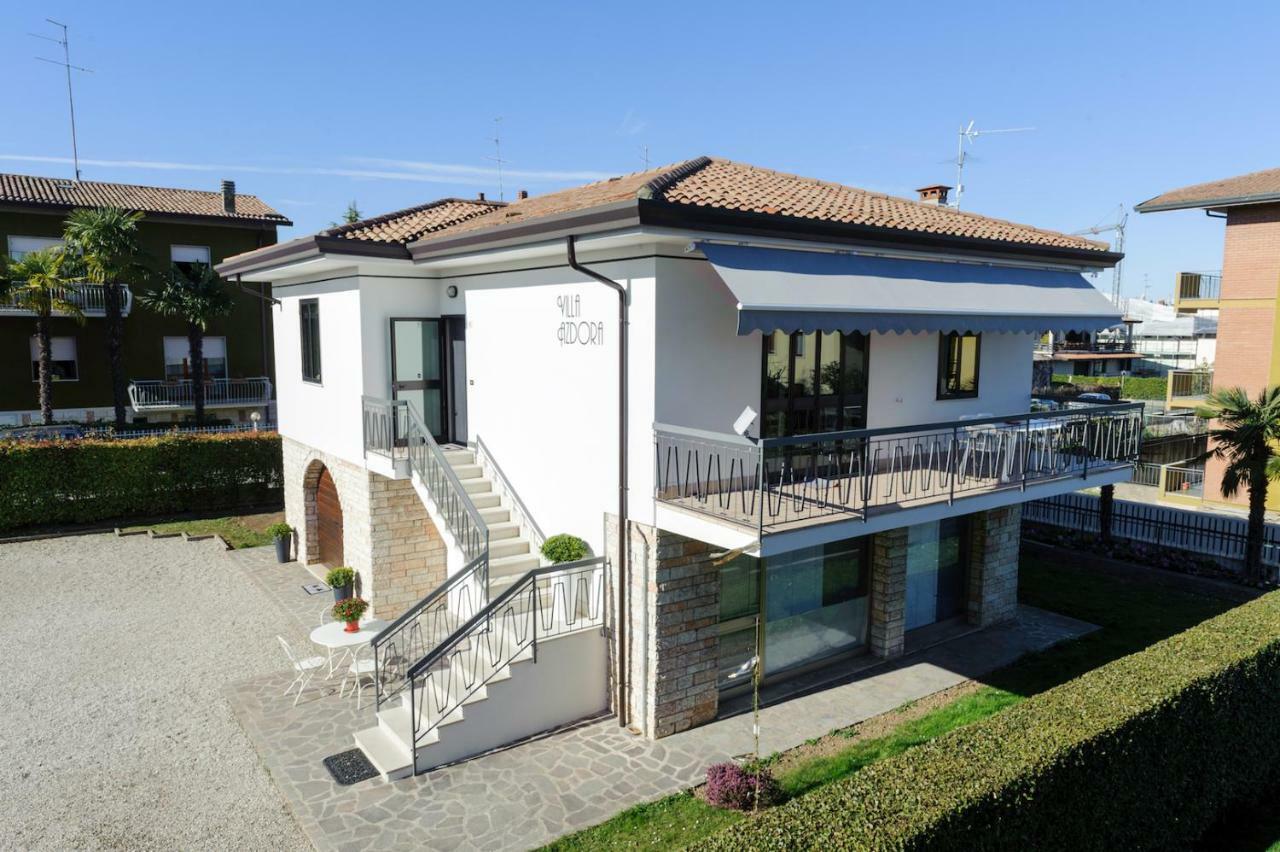 Villa Azdora Пескиера дел Гарда Екстериор снимка